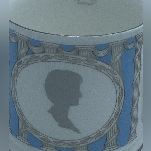 Vintage Althorp Princess Diana Commemorative Bone China Mug - Picture 3 of 9